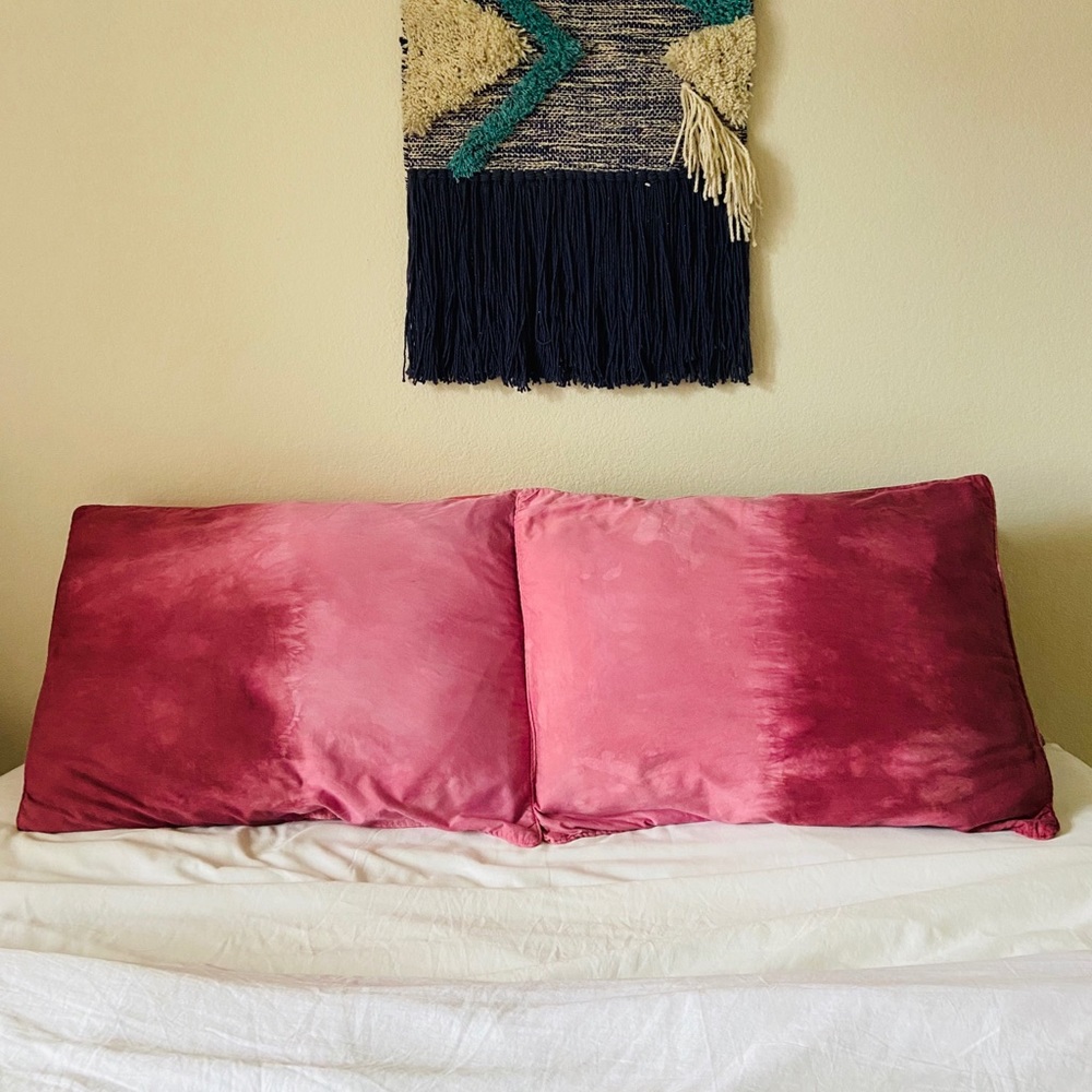Brazilwood Pillow Cases (set of 2)